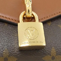 Túi xách vai Louis Vuitton Monogram Padlock On Strap M80763 610569