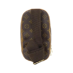Túi xách vai Louis Vuitton Monogram Pochette Gange M51870 - Hàng hiệu Chính hãng 769380