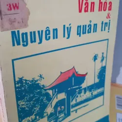văn hoá và nguyên lý quản trị 990863