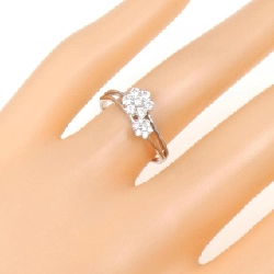 Nhẫn kim cương PT Flower 0.29CT 672993