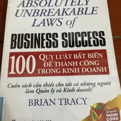 100 quy luật bất biến để thành công trong kinh doanh