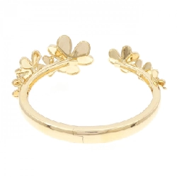 Vancleef & Arpels Frivole 7 Flower Small Bangle 665550