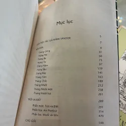 BỐN MÙA TRỜI VÀ ĐẤT - MÁRAI SÁNDOR 1027537