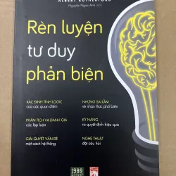 Rèn luyện tư duy phản biện