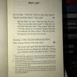 Shinzo Abe & gia tộc tuyệt đỉnh - Kenya Matsuda 777176
