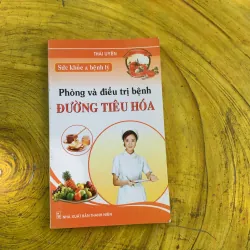 COMBO RỐI LOẠN TRẦM CẢM TRONG BỆNH LÝ TIÊU HOÁ DẠ DÀY-RUỘT &PHÒNG VÀ ĐIỀU TRỊ BỆNH tiêu h  787211