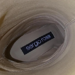 【Mã giảm giá】Giày boot Sergio Rossi 660827