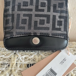 Ví da phối canvas 553091