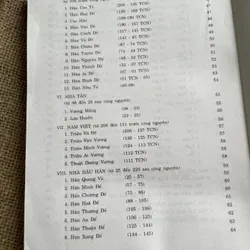 Các đời đế vương Trung Quốc - Nguyễn Khắc Thuần- 400 trang  680108