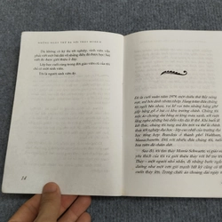 NHỮNG NGÀY THỨ BA VỚI THÀY MORRIE 478688