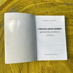 A PRACTICAL ENGLISH GRAMMAR- NGỮ PHÁP TIẾNG ANH NÂNG CAO 736763