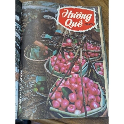 Tạp chí hương quê ( nguyệt san ) - nhiều tác giả 1006761