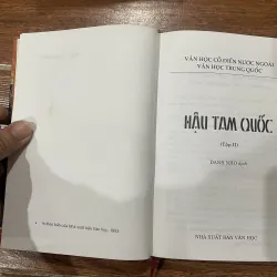 Hậu Tam Quốc full bộ 2 tập  762263