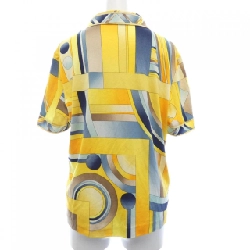 【Mã giảm giá】Thời trang Leonar LEONARD FASHION Áo sơ mi S/S 638841