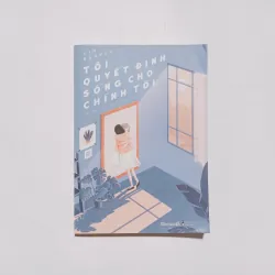 Tôi Quyết Định Sống Cho Chính Tôi - “Cuốn sách của năm” tại Hàn Quốc vào năm 2017.