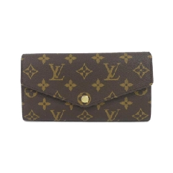 Ví Louis Vuitton Monogram Portefeuille Sara M60531