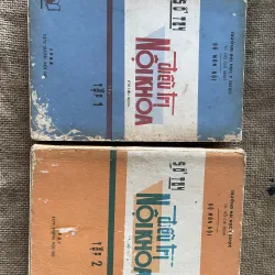 Sổ Tay ĐIỀU TRỊ NỘI KHOA 2 tập, 1982