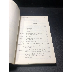 Balanced Scorecard Thẻ điểm cân bằng Paul R.Niven 2009 mới 80% ố nhẹ HCM0611 912620