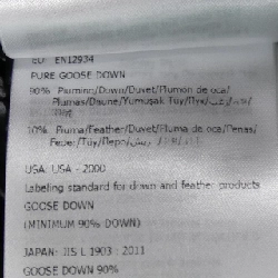 MONCLER FULMARUS Áo khoác lông - Hàng hiệu Chính hãng 815155