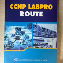 CCNP LABPRO ROUTE