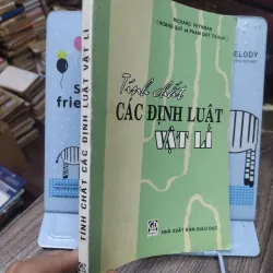 Sách: Tính chất các định luật Vật Lý - TG: Richard Feynman (A2) 751277