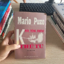 Đời Tổng Thống Thứ Tư – Mario Puzo