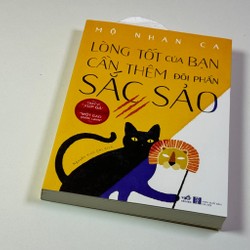 Sách hay: Lòng tốt của bạn cần thêm đôi phần sắc sảo