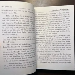 Băng Hồ - Thơ của một người (kèm chữ ký tặng) 606265