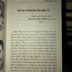 Hành trình đến với Hàn Mặc Tử - Dzũ Kha 1018630