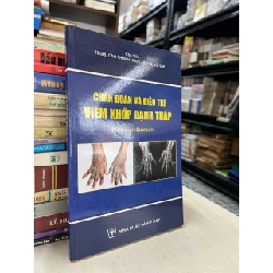 Chẩn đoán và điều trị viêm khớp dạng thấp - TS. BS. Cao Thanh Ngọc, GS. TS. Võ Mai 728222