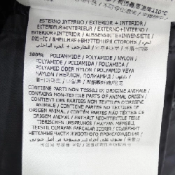 Áo khoác lông vũ MONCLER 642457