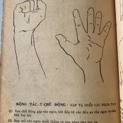 Phục hồi cho người bệnh viêm khớp tại nhà, Ngô Thế Vinh 709510