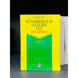 Sự nghiệp Báo chí và Văn học của Hồ Chí Minh