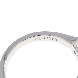 Nhẫn Solitaire Harry Winston 0.59CT E VVS2 3EXT - Hàng hiệu Chính hãng 840921