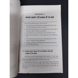 Kinh tế vĩ mô mới 80% ố rách bìa trước HCM2606 Nguyễn Minh Tuấn GIÁO TRÌNH, CHUYÊN MÔN 193164