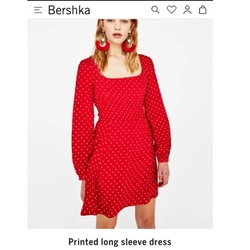 Váy bershka size S