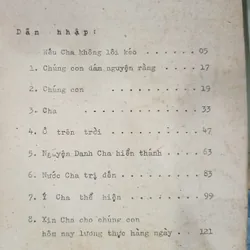 Tĩnh tâm với kinh lạy Cha 🌻 589391