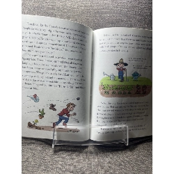 Kid artists mới 90% truyện tranh màu ngoại văn và thiếu nhi David Stabler và Doogie Horner HPB1505 459168