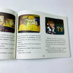 Journey To The West - Tây Du Ký bản tiếng anh (Sách nhập) - 3 cuốn 1038467