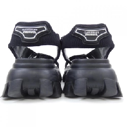 Giày sandal PRADA WOVEN NYLON TAPE 1X037M - Hàng hiệu Authentic 829811