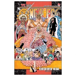 One Piece - Tập 77: Nụ Cười - Eiichiro Oda (Mới 100%) Truyện tranh, NXB Kim Đồng - SÁCH ĐẠI HỌC 487452