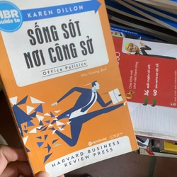 Sách Sống sót nơi công sở - Karen Dillon