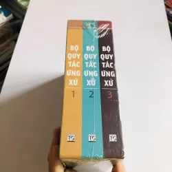 BỘ QUY TẮC ỨNG XỬ 780560