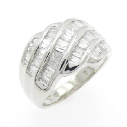 Nhẫn kim cương PT850 1.00CT - Hàng hiệu Authentic