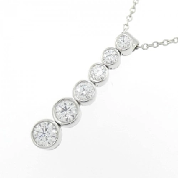 Dây chuyền rơi tốt nghiệp Jazz Tiffany - Hàng hiệu Authentic 841441