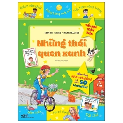 Tiểu học toàn diện - Những thói quen xanh - Sophie Giles, Kate Davies 2022 New 100% HCM.PO