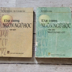 Đại cương Ngôn ngữ học; GS. tiến sĩ Đỗ Hữu Châu 201444