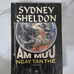 Âm mưu ngày tận thế - Sidney Sheldon - Tiểu thuyết trinh thám 1020901