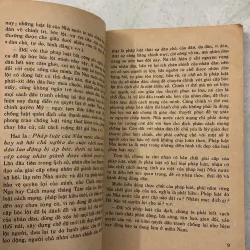 Một số vấn đề về pháp luật - 1971s 998274