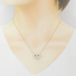 Dây chuyền nhỏ hình trái tim Sentimental của Tiffany - Hàng hiệu Authentic 840582